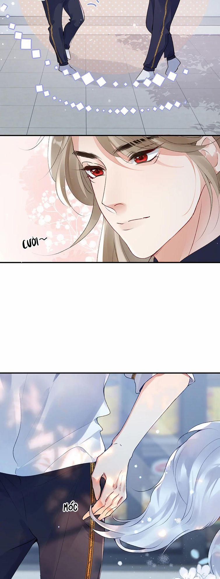 Giáo Bá Cửu Vĩ Hồ Theo Dõi Ta Lúc Sau 50 trang 19