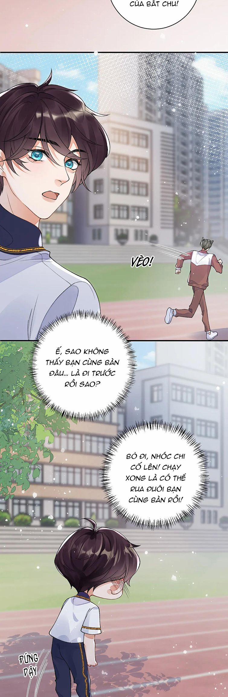 Giáo Bá Cửu Vĩ Hồ Theo Dõi Ta Lúc Sau 50 trang 6