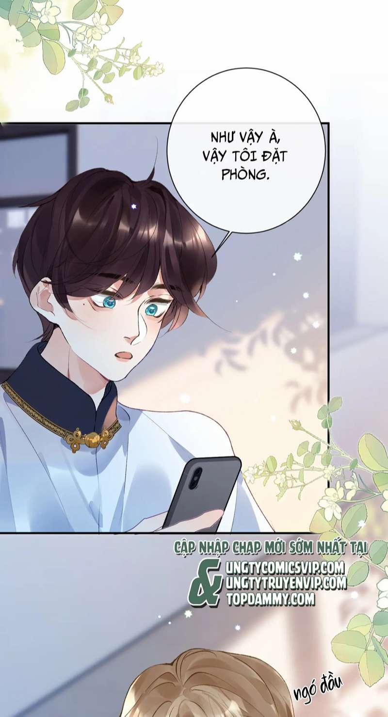 Giáo Bá Cửu Vĩ Hồ Theo Dõi Ta Lúc Sau 51 trang 13