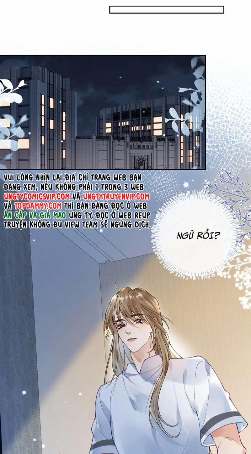 Giáo Bá Cửu Vĩ Hồ Theo Dõi Ta Lúc Sau 51 trang 17