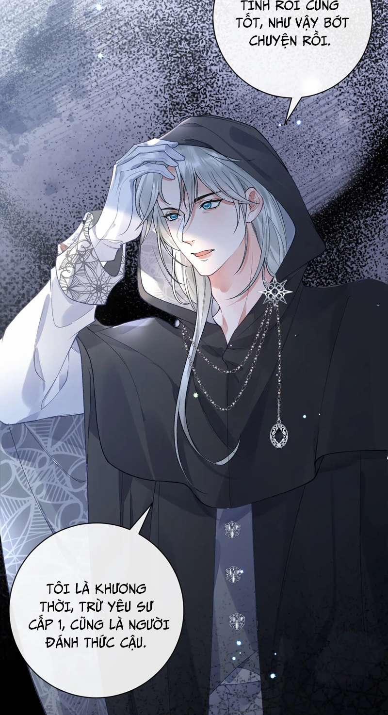 Giáo Bá Cửu Vĩ Hồ Theo Dõi Ta Lúc Sau 51 trang 33