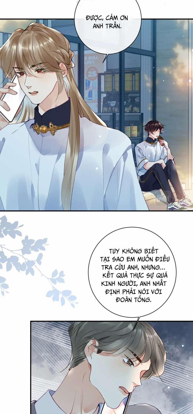 Giáo Bá Cửu Vĩ Hồ Theo Dõi Ta Lúc Sau 51 trang 4