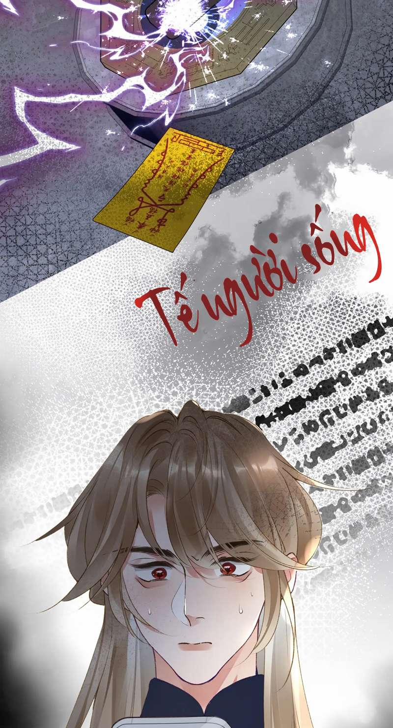 Giáo Bá Cửu Vĩ Hồ Theo Dõi Ta Lúc Sau 51 trang 8