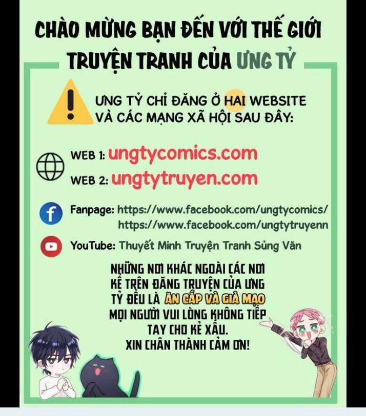 Giáo Bá Cửu Vĩ Hồ Theo Dõi Ta Lúc Sau 8 trang 0
