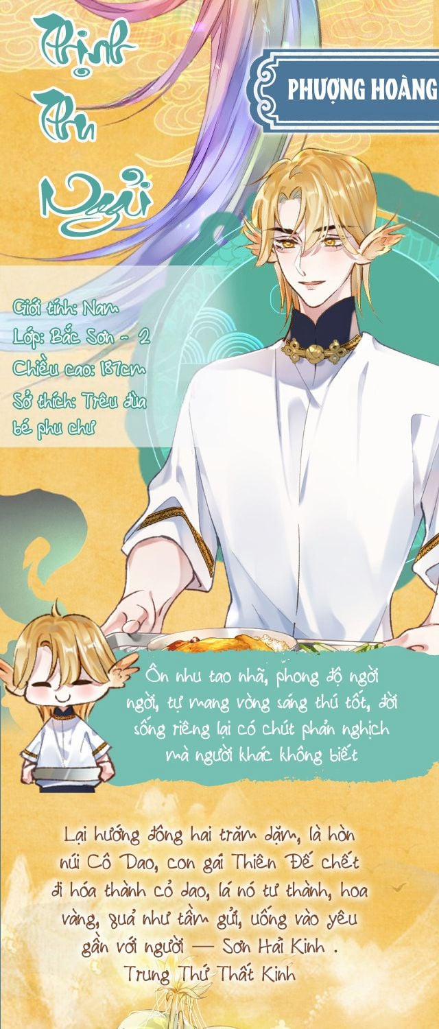 Giáo Bá Cửu Vĩ Hồ Theo Dõi Ta Lúc Sau Văn Án trang 22