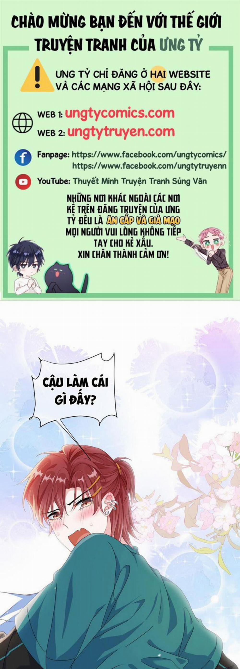 Giáo Bá Là Một Tên Yêu Tinh 10 trang 0