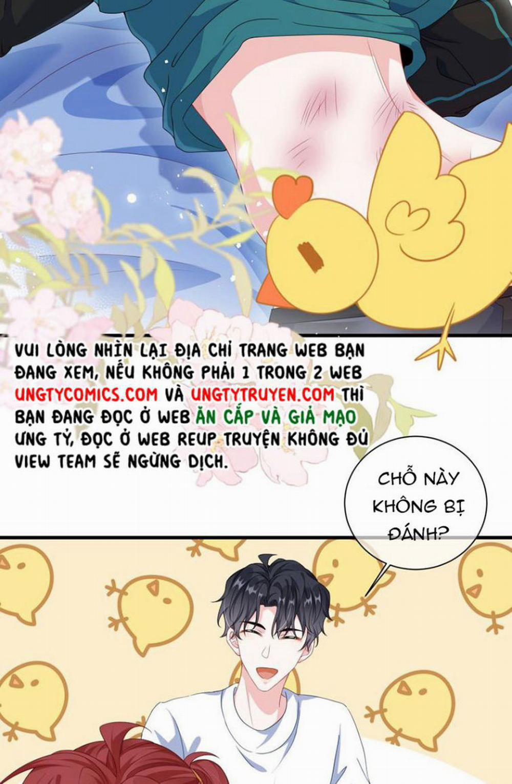 Giáo Bá Là Một Tên Yêu Tinh 10 trang 1