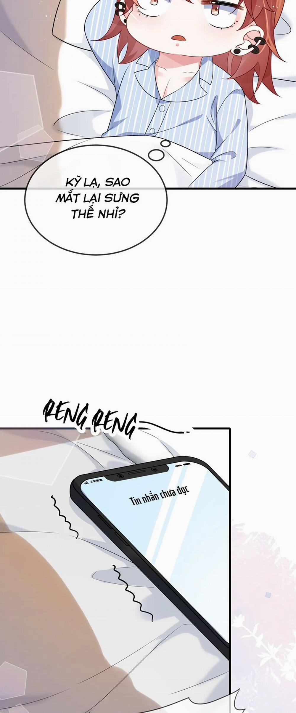 Giáo Bá Là Một Tên Yêu Tinh 100 trang 21