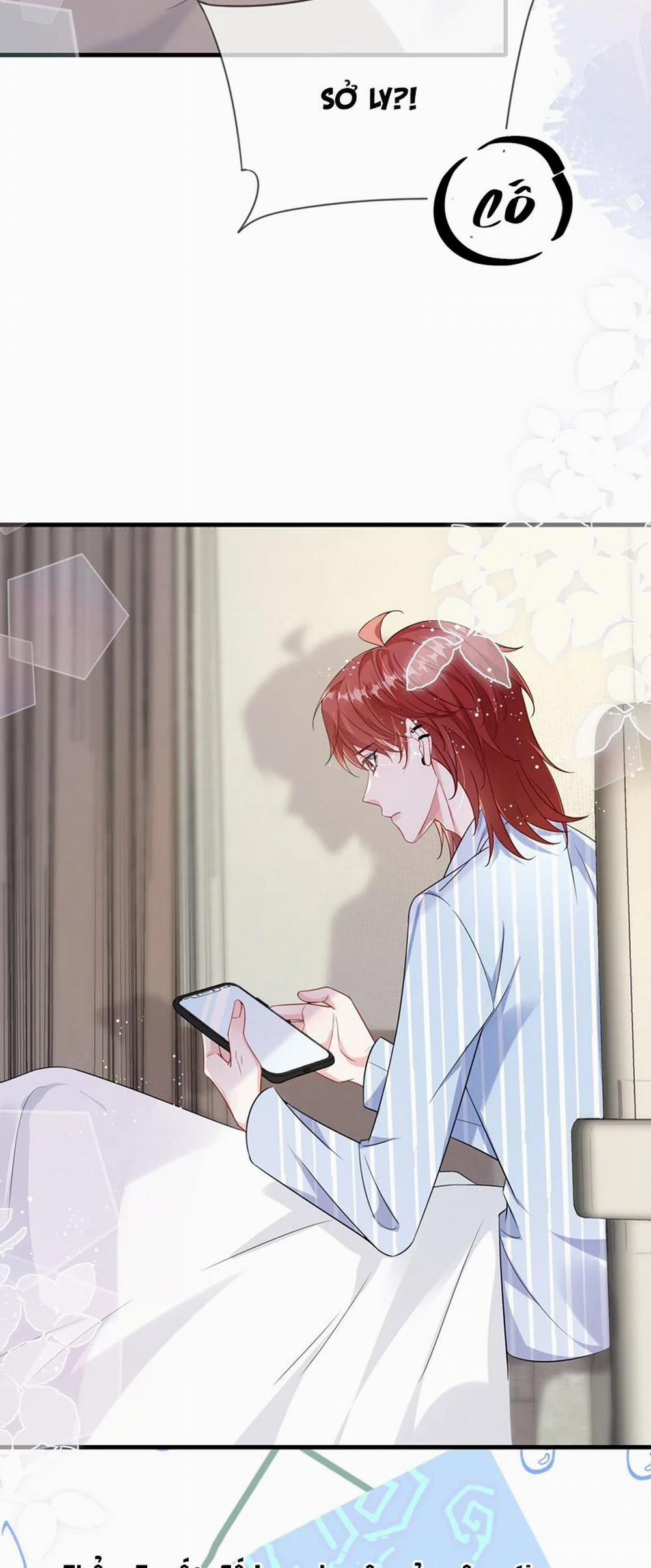 Giáo Bá Là Một Tên Yêu Tinh 100 trang 22