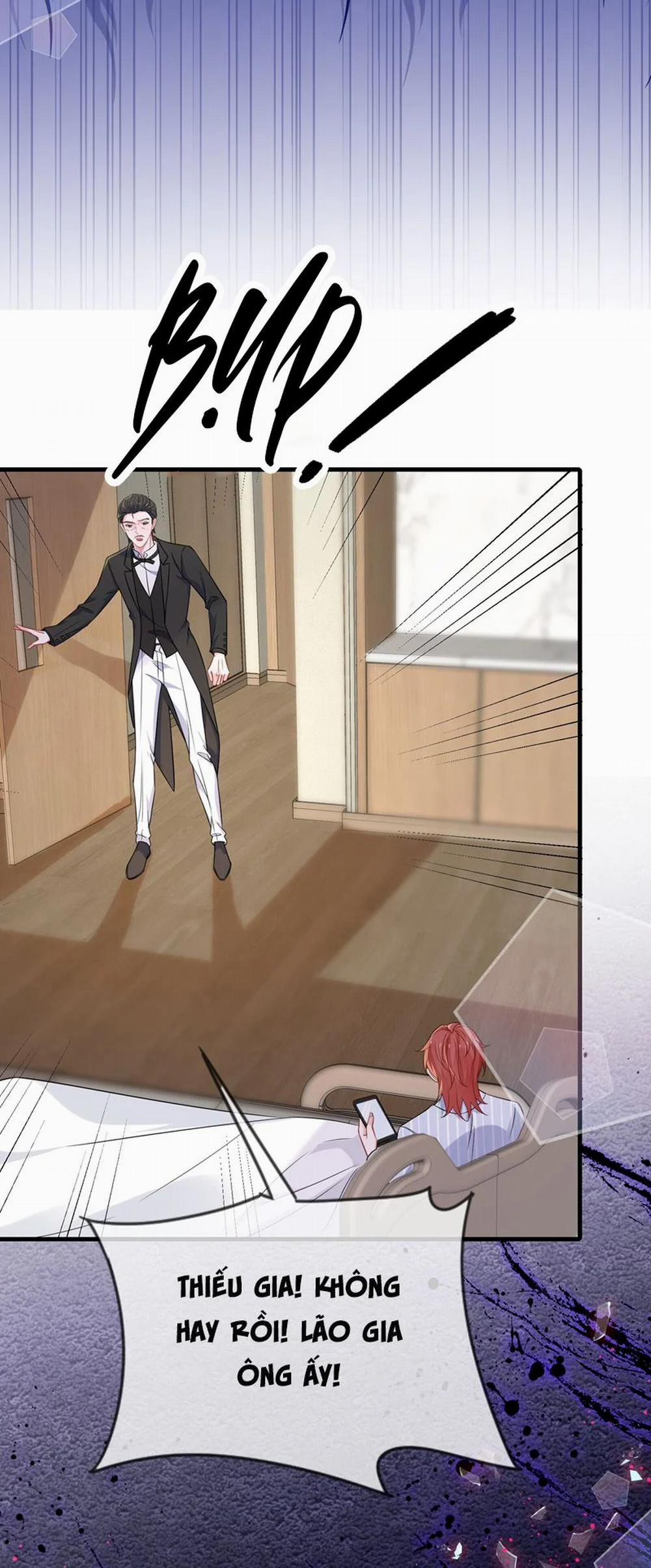 Giáo Bá Là Một Tên Yêu Tinh 100 trang 24