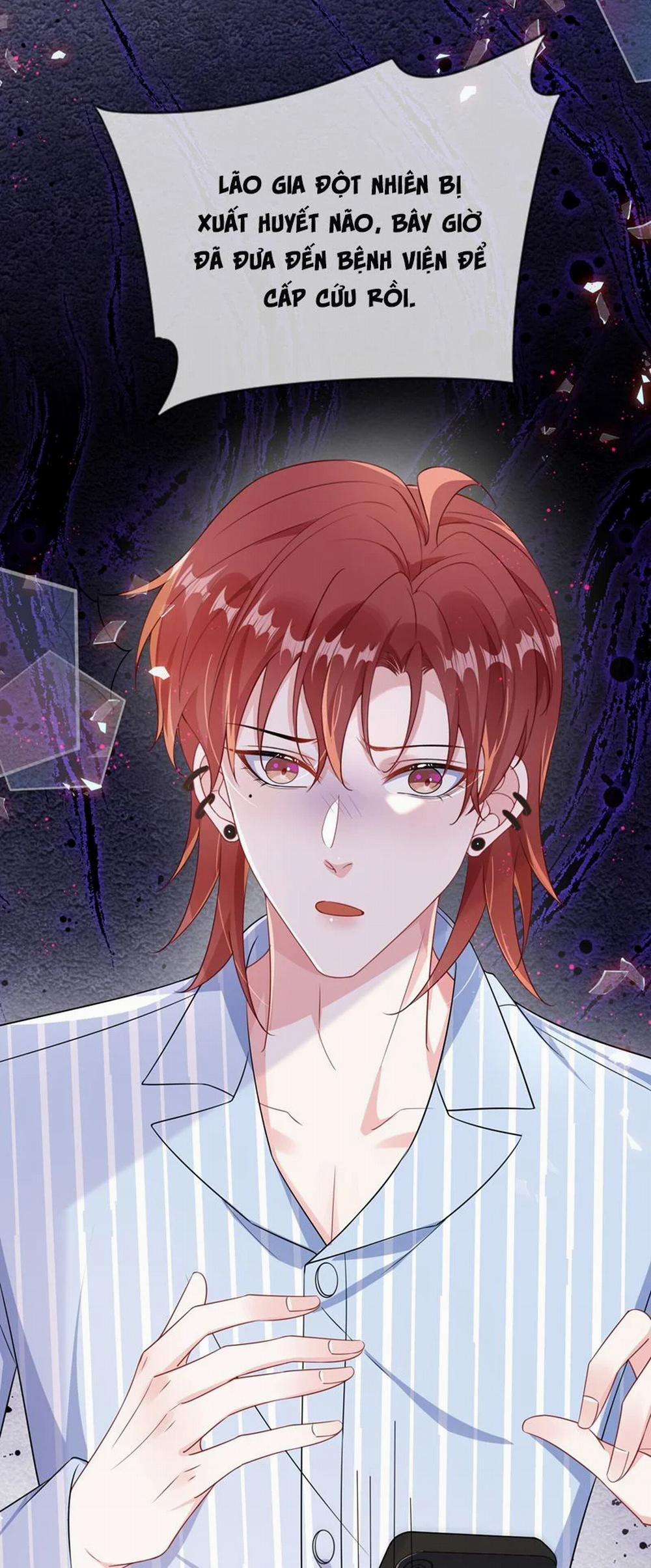 Giáo Bá Là Một Tên Yêu Tinh 100 trang 25