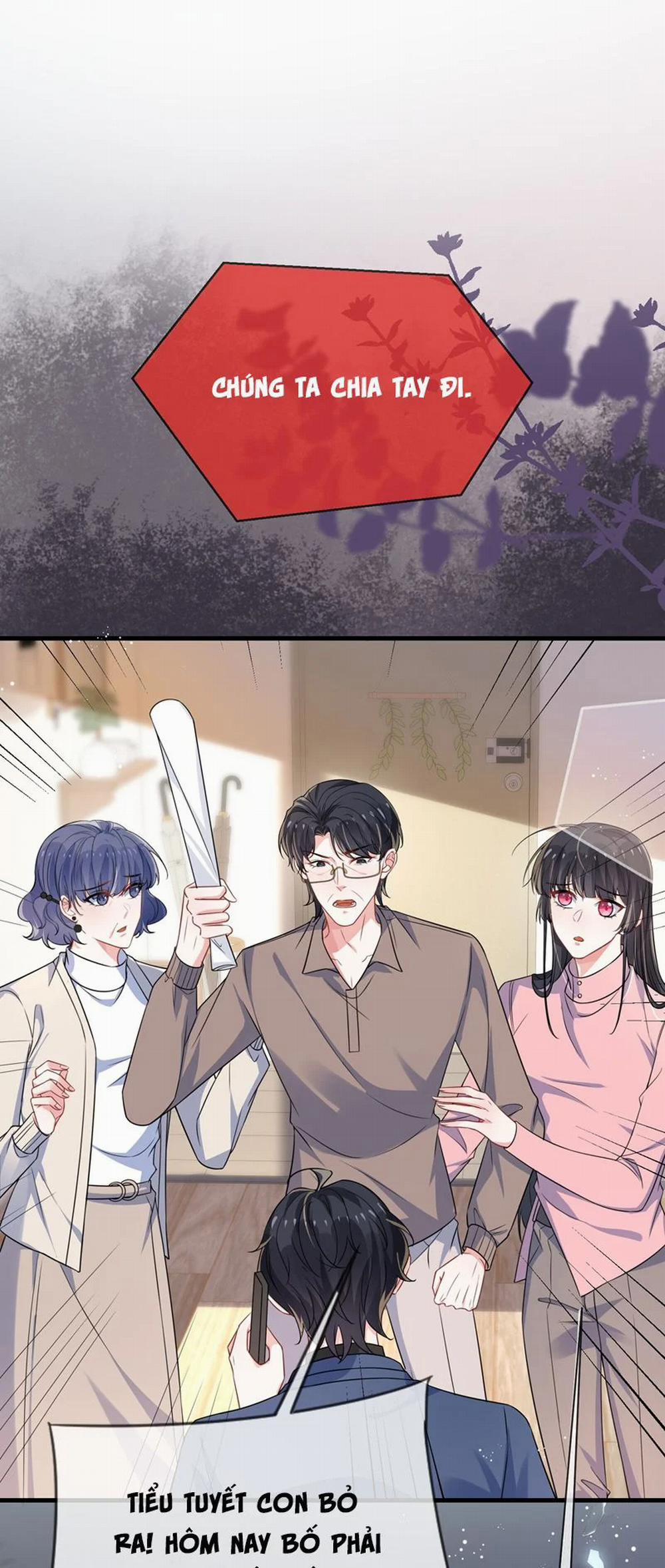 Giáo Bá Là Một Tên Yêu Tinh 101 trang 12