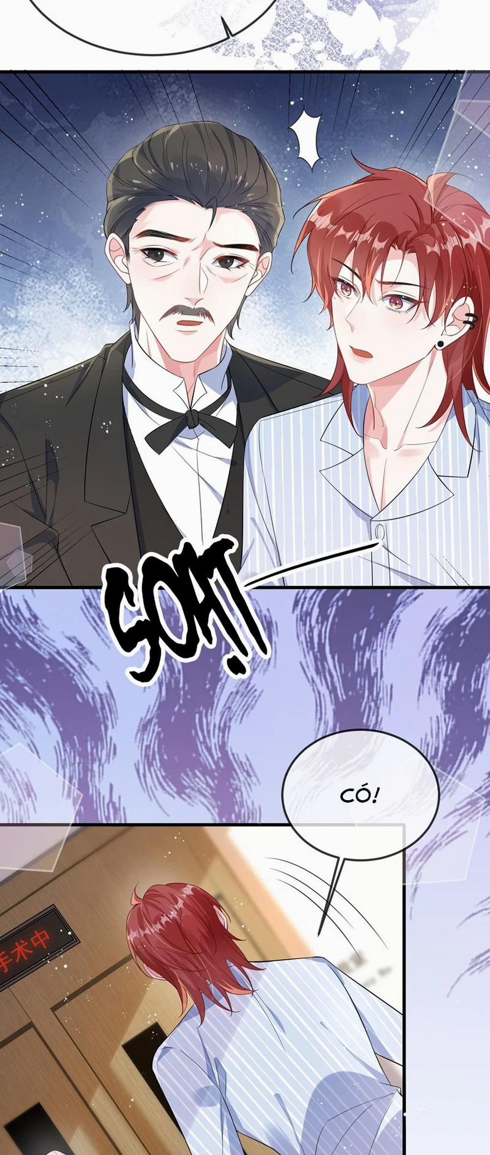 Giáo Bá Là Một Tên Yêu Tinh 101 trang 3