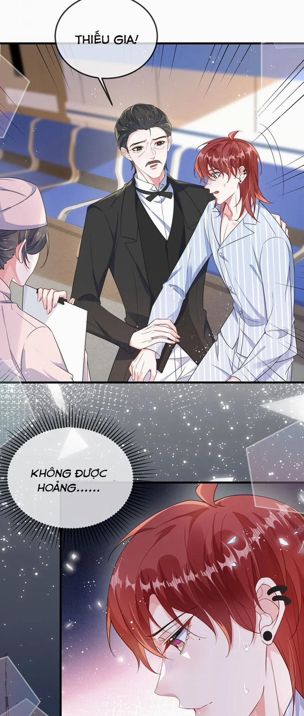 Giáo Bá Là Một Tên Yêu Tinh 101 trang 5