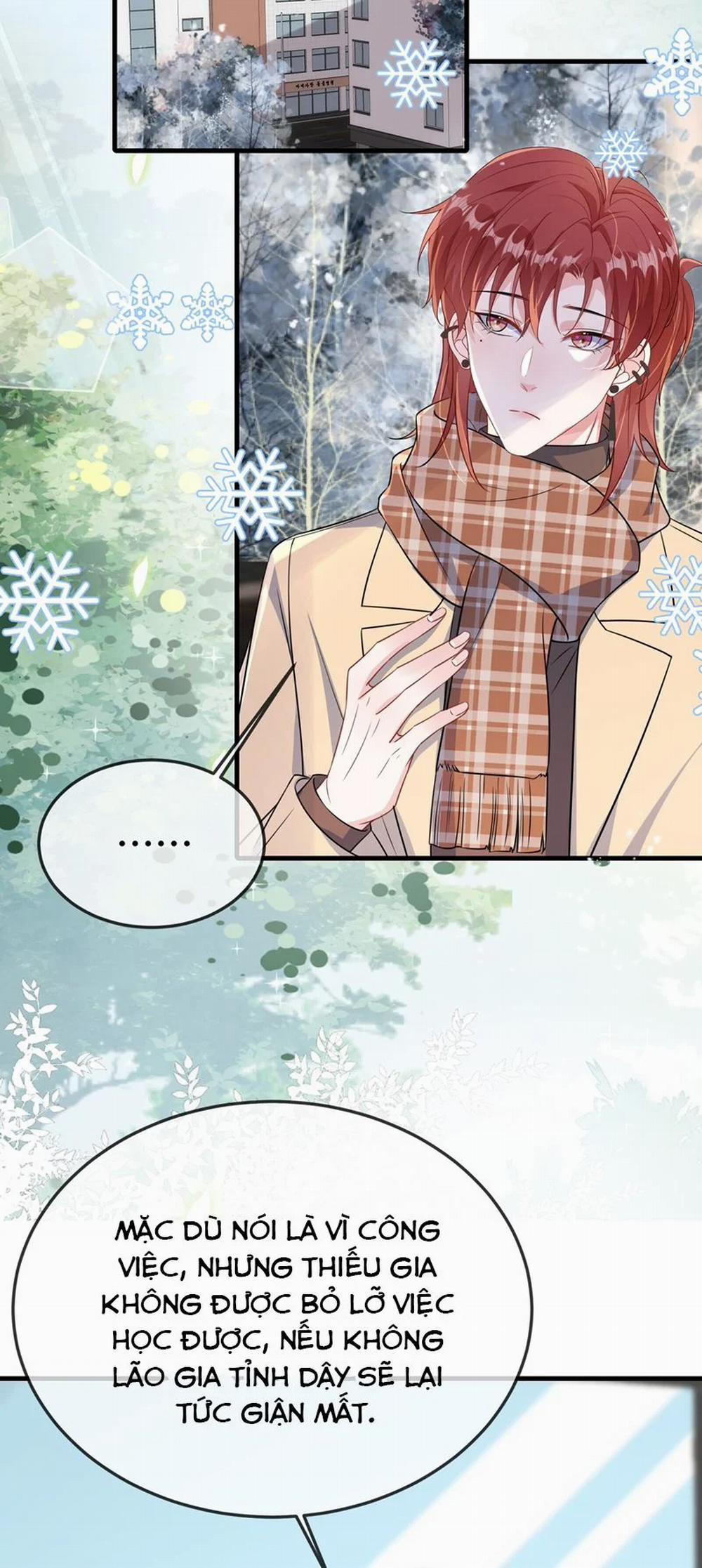 Giáo Bá Là Một Tên Yêu Tinh 102 trang 19