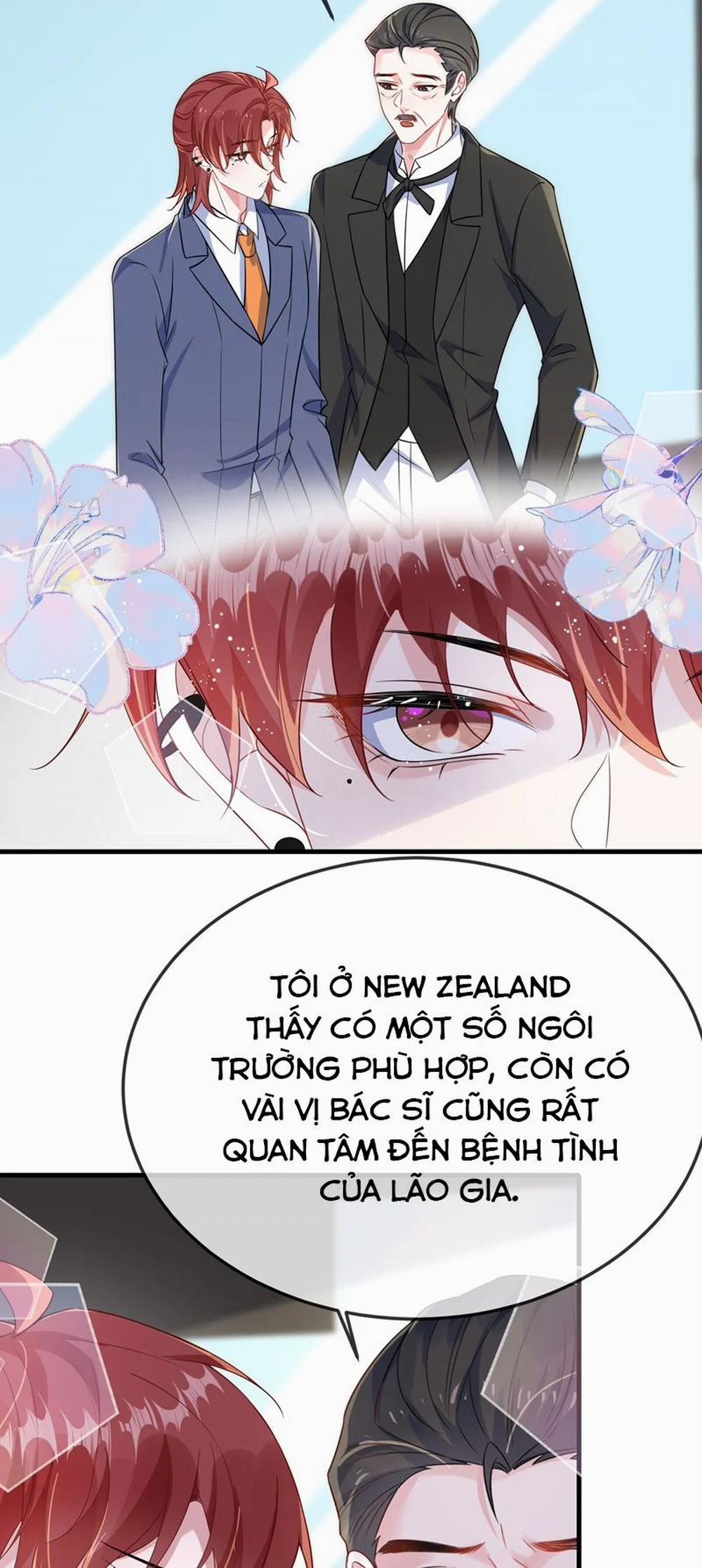 Giáo Bá Là Một Tên Yêu Tinh 102 trang 20