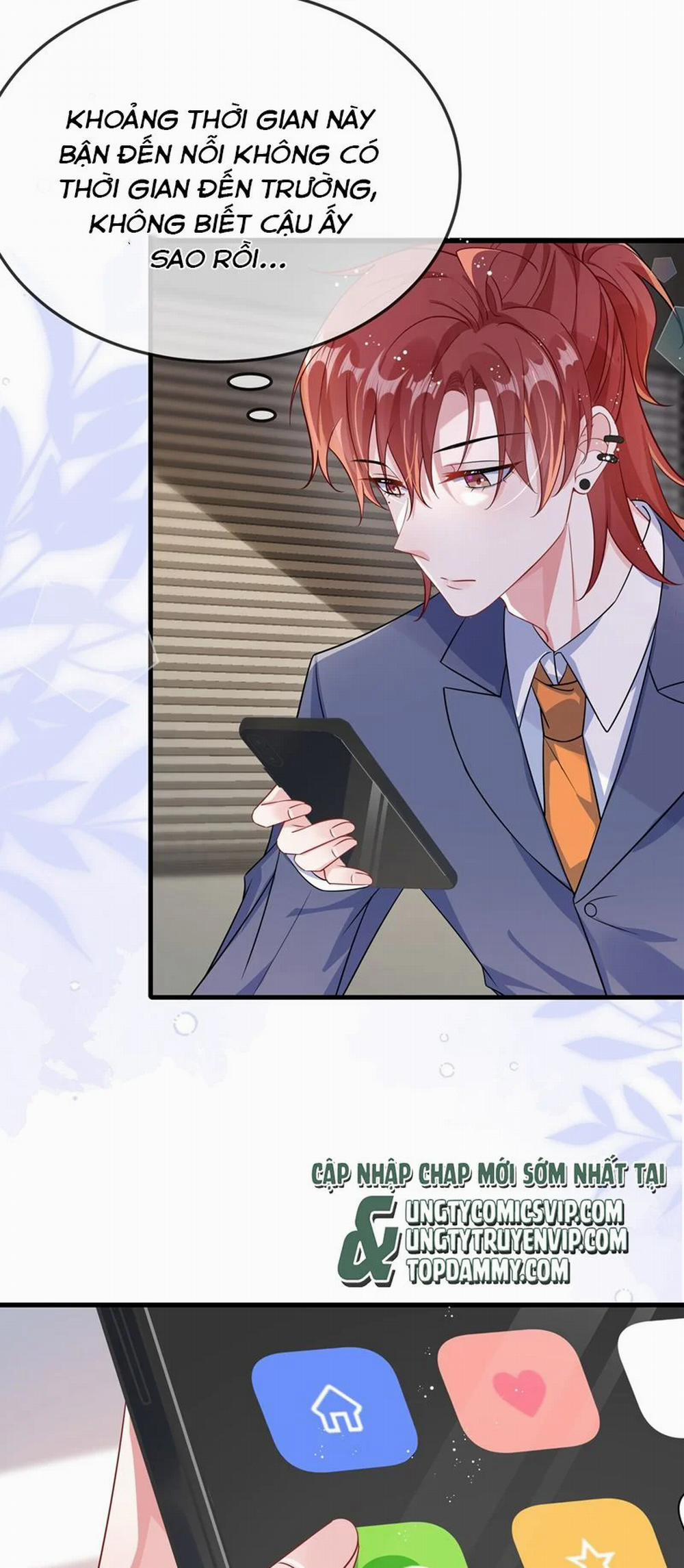 Giáo Bá Là Một Tên Yêu Tinh 102 trang 5