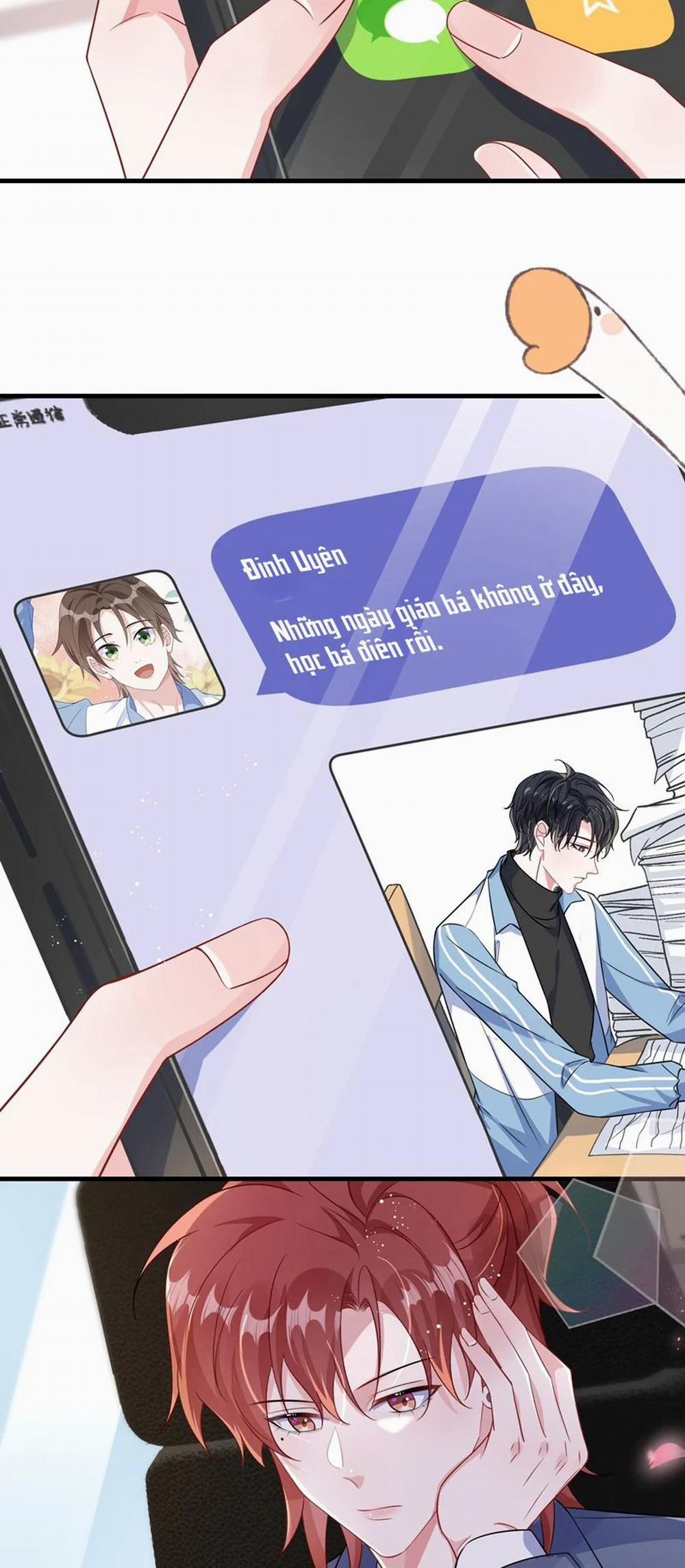 Giáo Bá Là Một Tên Yêu Tinh 102 trang 6