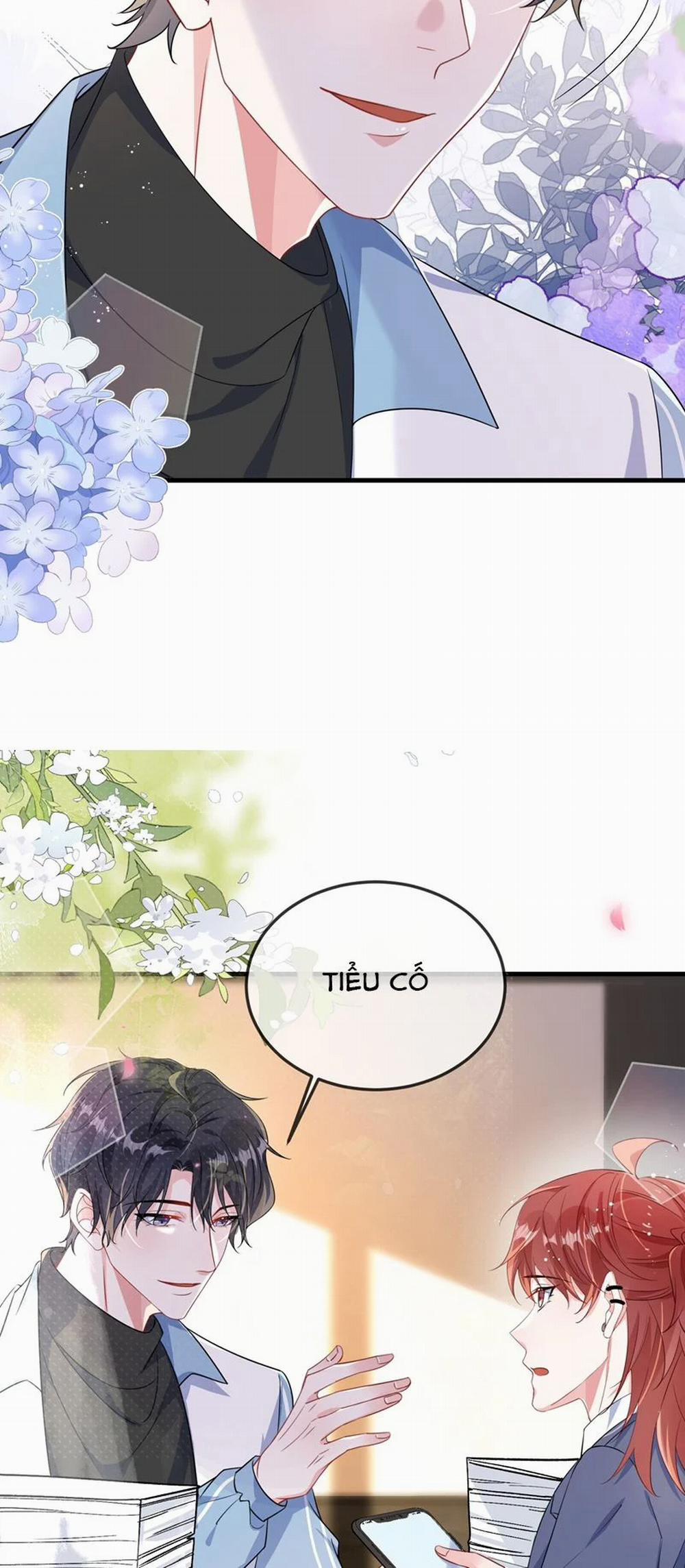 Giáo Bá Là Một Tên Yêu Tinh 102 trang 9