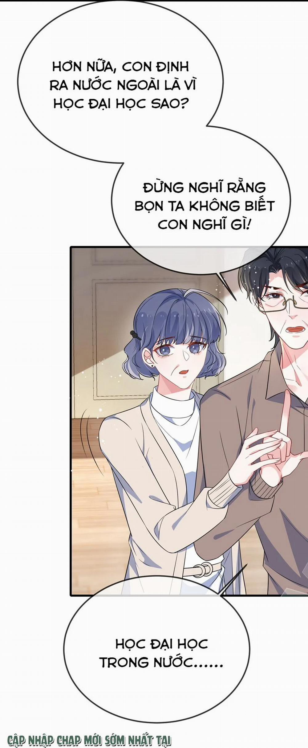 Giáo Bá Là Một Tên Yêu Tinh 103 trang 15