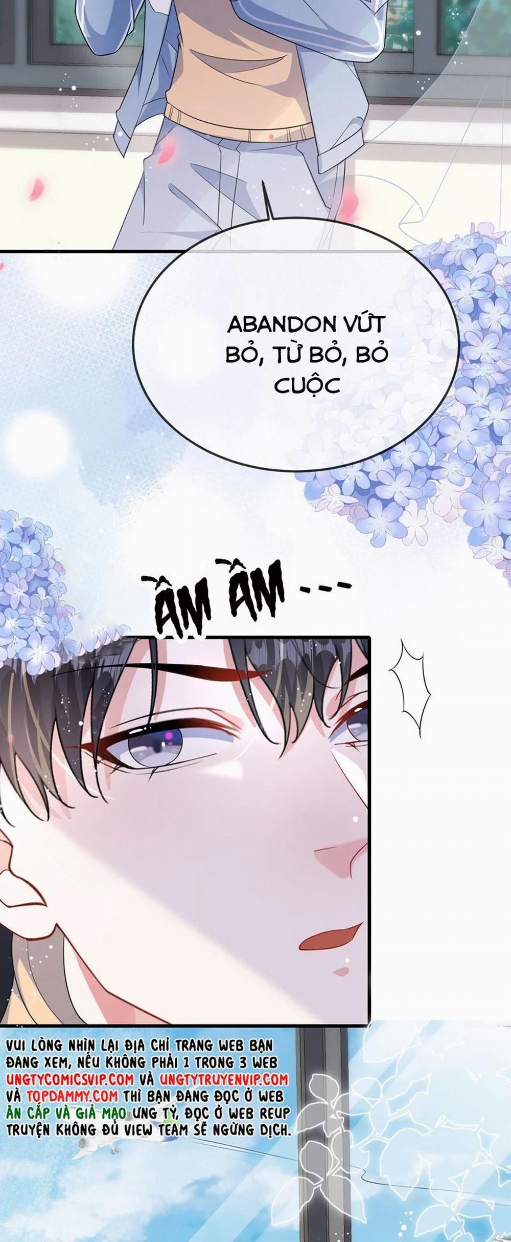 Giáo Bá Là Một Tên Yêu Tinh 103 trang 21