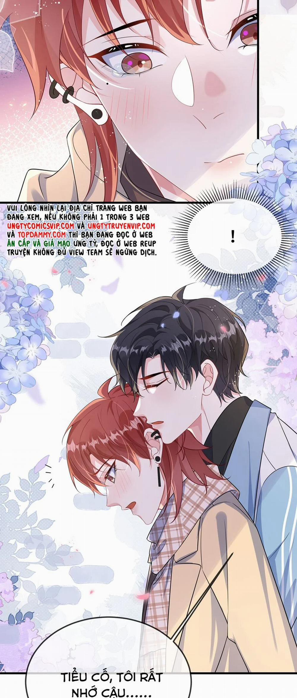 Giáo Bá Là Một Tên Yêu Tinh 103 trang 3