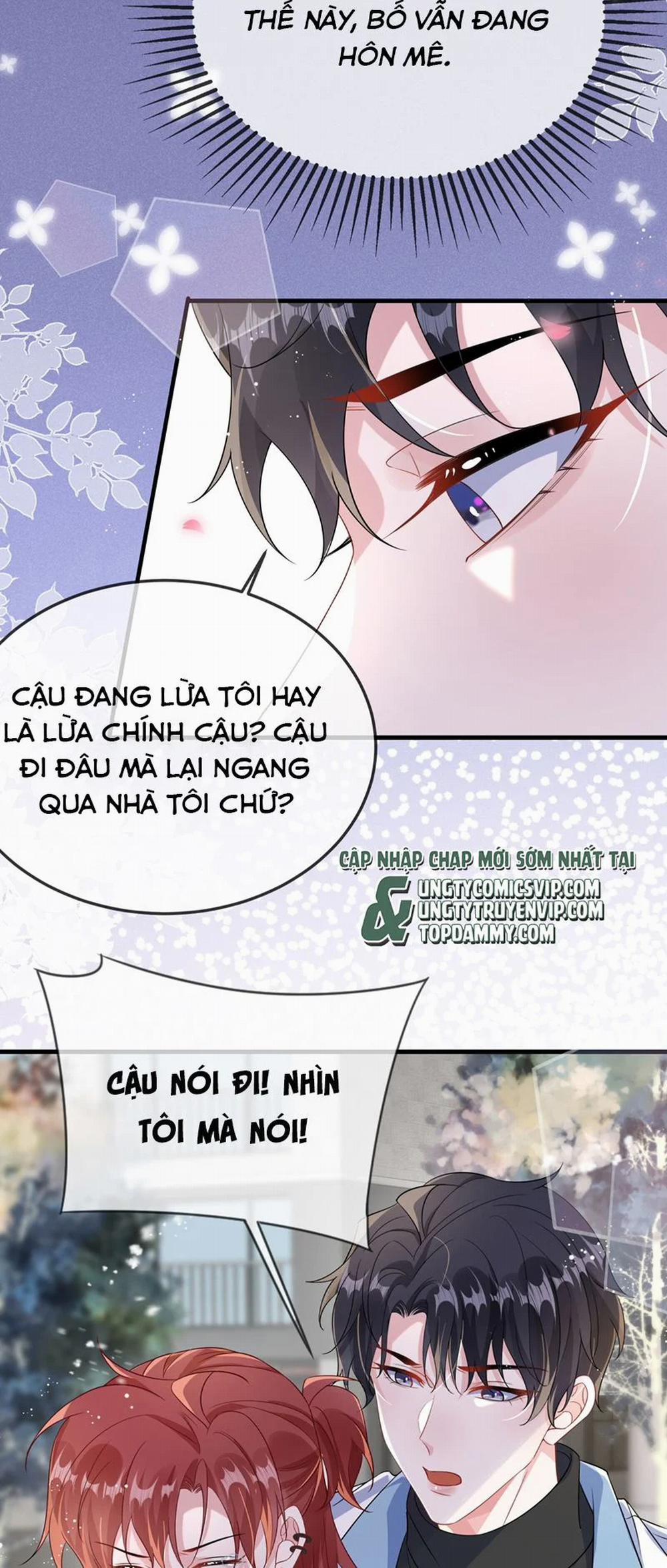 Giáo Bá Là Một Tên Yêu Tinh 103 trang 5