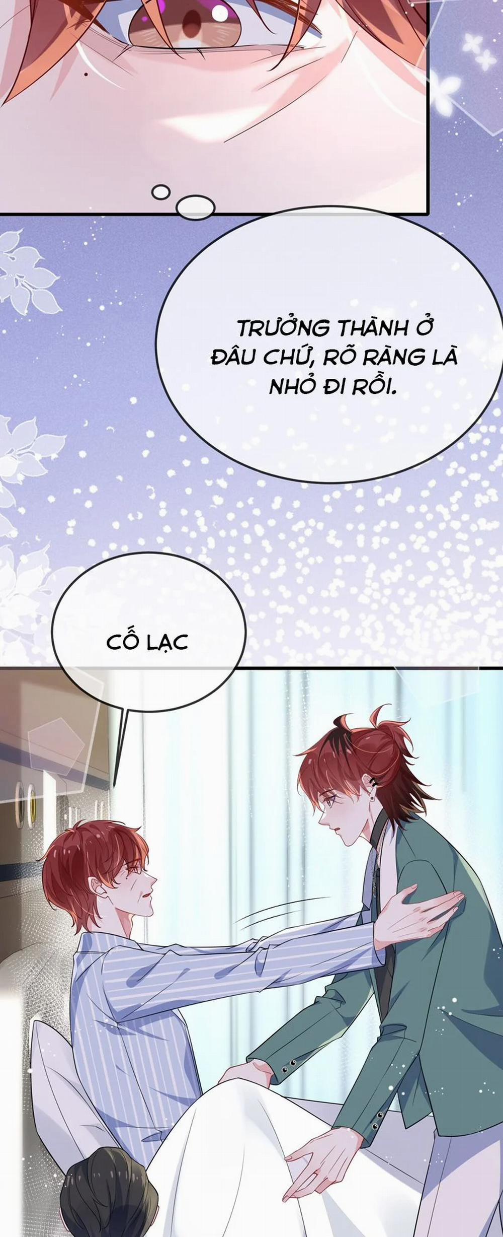 Giáo Bá Là Một Tên Yêu Tinh 104 trang 12