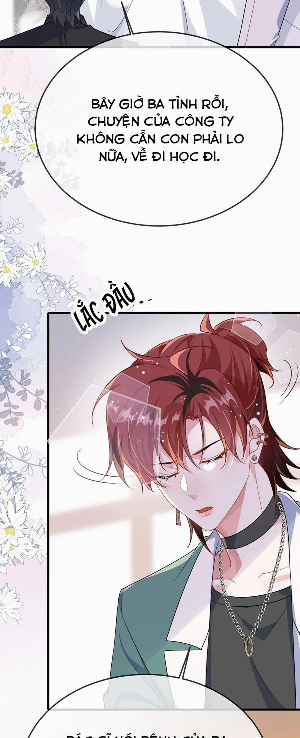 Giáo Bá Là Một Tên Yêu Tinh 104 trang 13