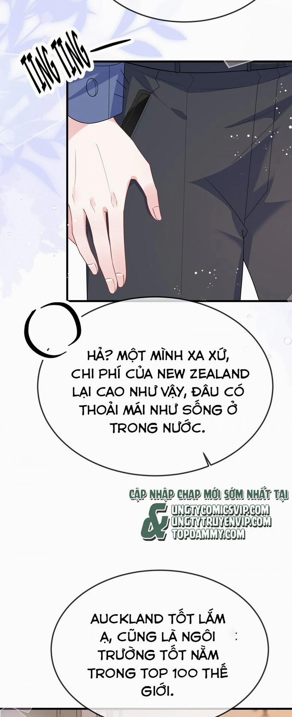 Giáo Bá Là Một Tên Yêu Tinh 104 trang 30