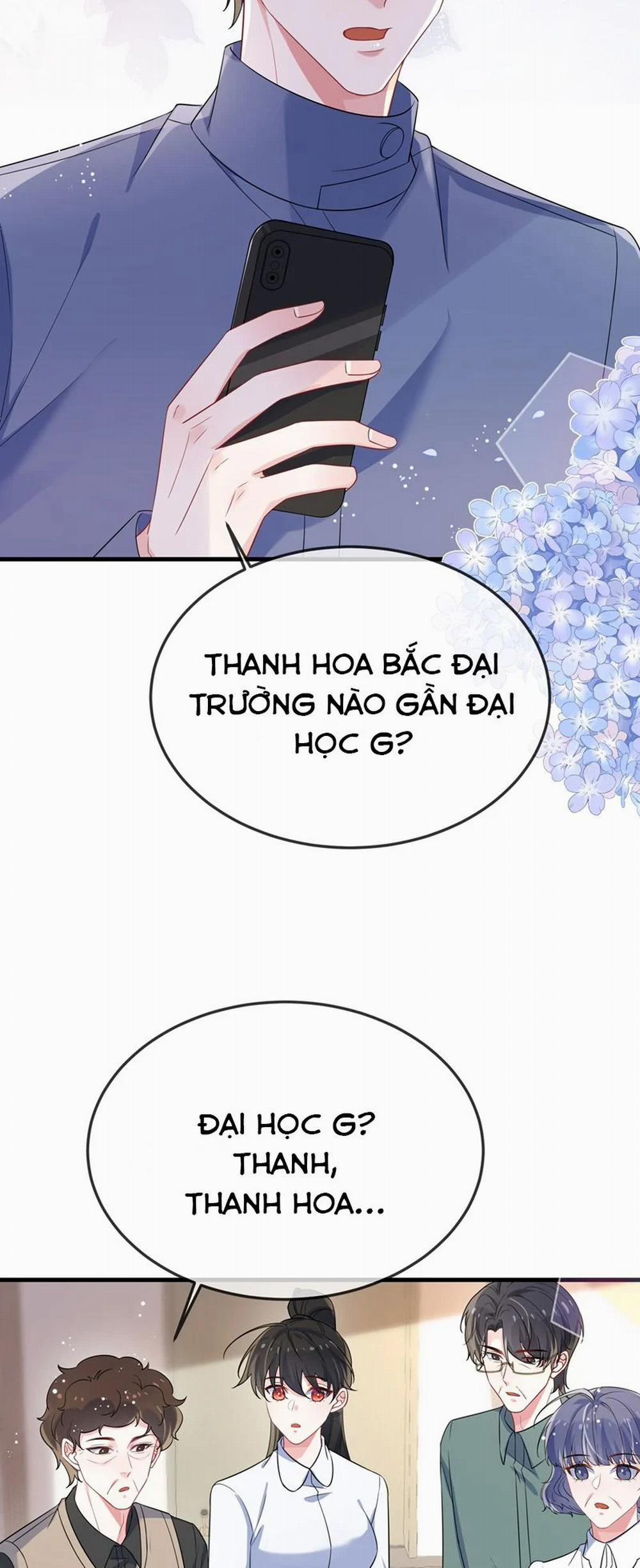 Giáo Bá Là Một Tên Yêu Tinh 104 trang 32