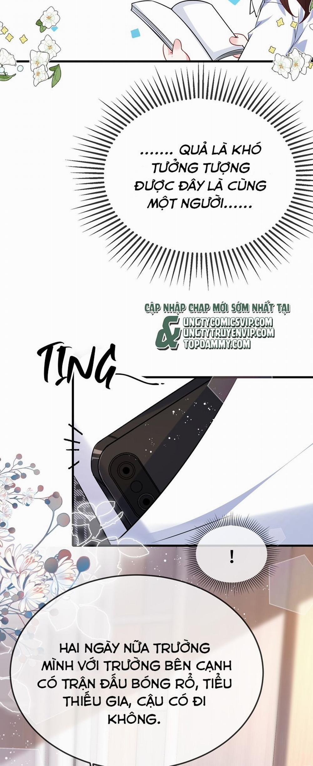 Giáo Bá Là Một Tên Yêu Tinh 105 trang 11