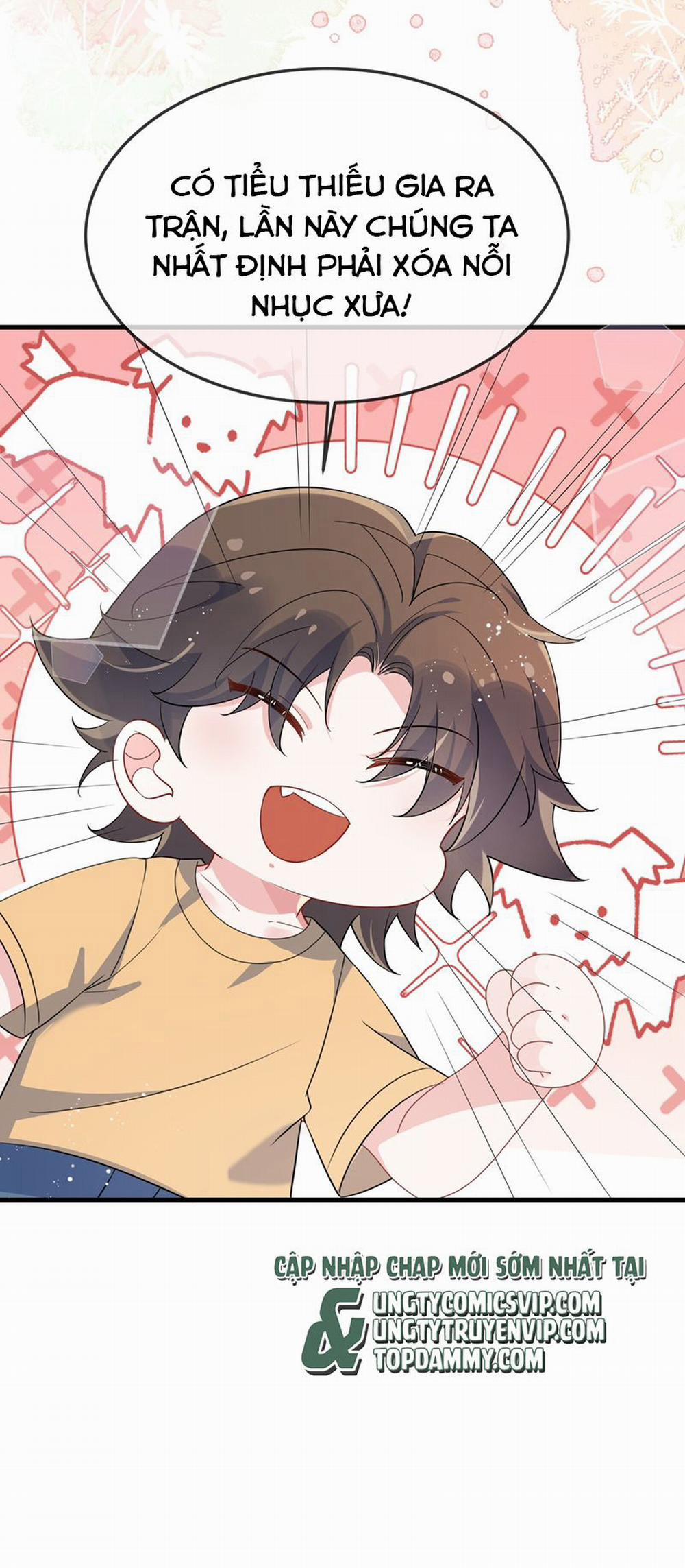 Giáo Bá Là Một Tên Yêu Tinh 105 trang 15