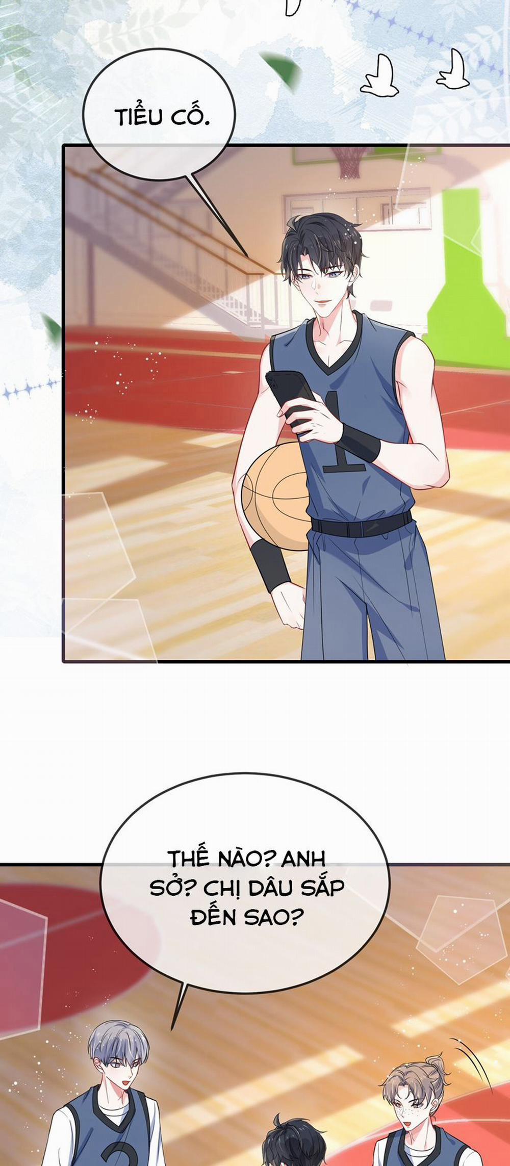 Giáo Bá Là Một Tên Yêu Tinh 105 trang 19