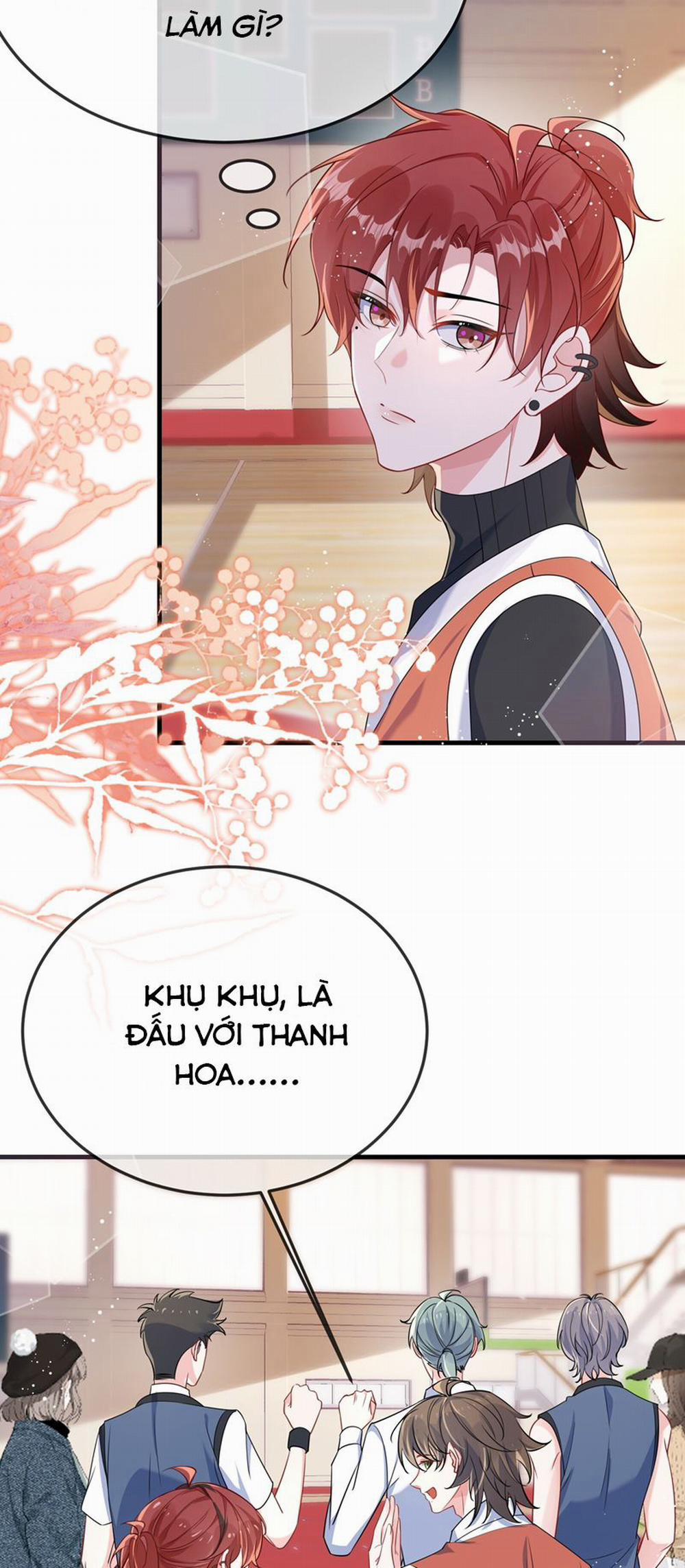 Giáo Bá Là Một Tên Yêu Tinh 105 trang 24