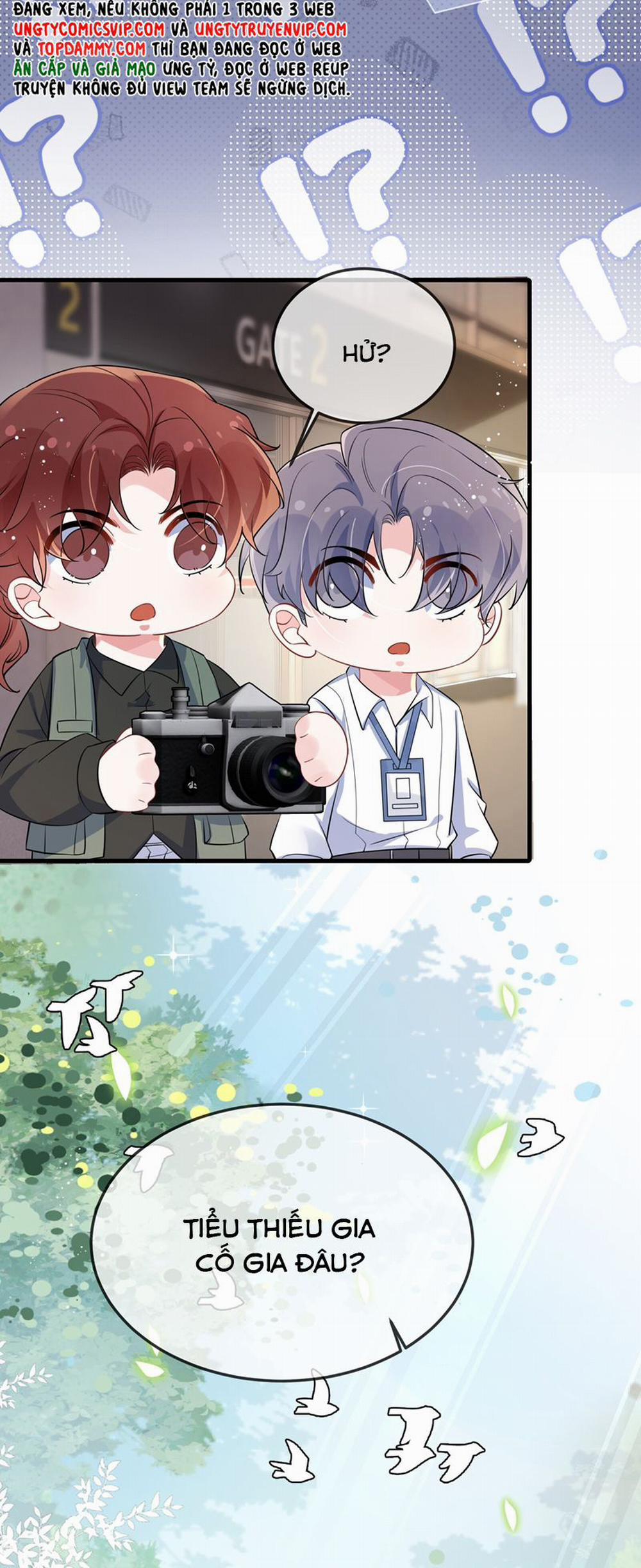 Giáo Bá Là Một Tên Yêu Tinh 105 trang 4