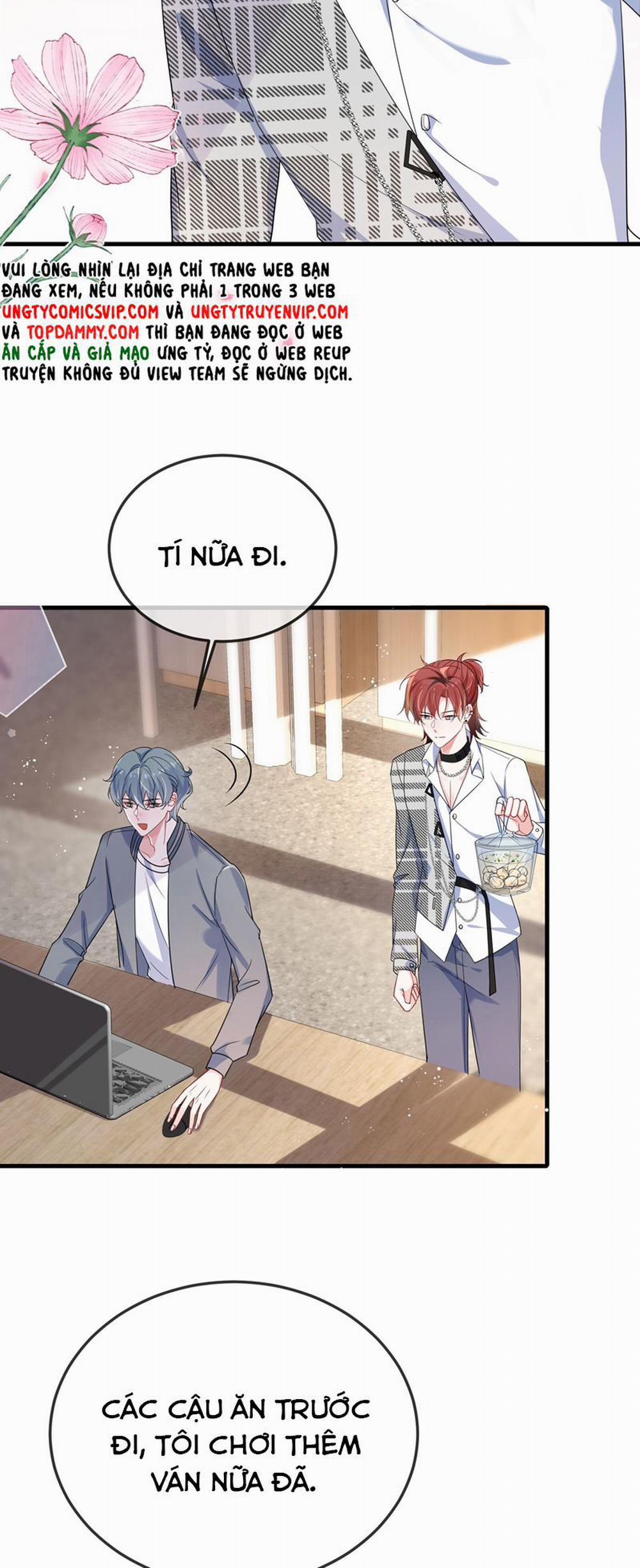 Giáo Bá Là Một Tên Yêu Tinh 105 trang 7