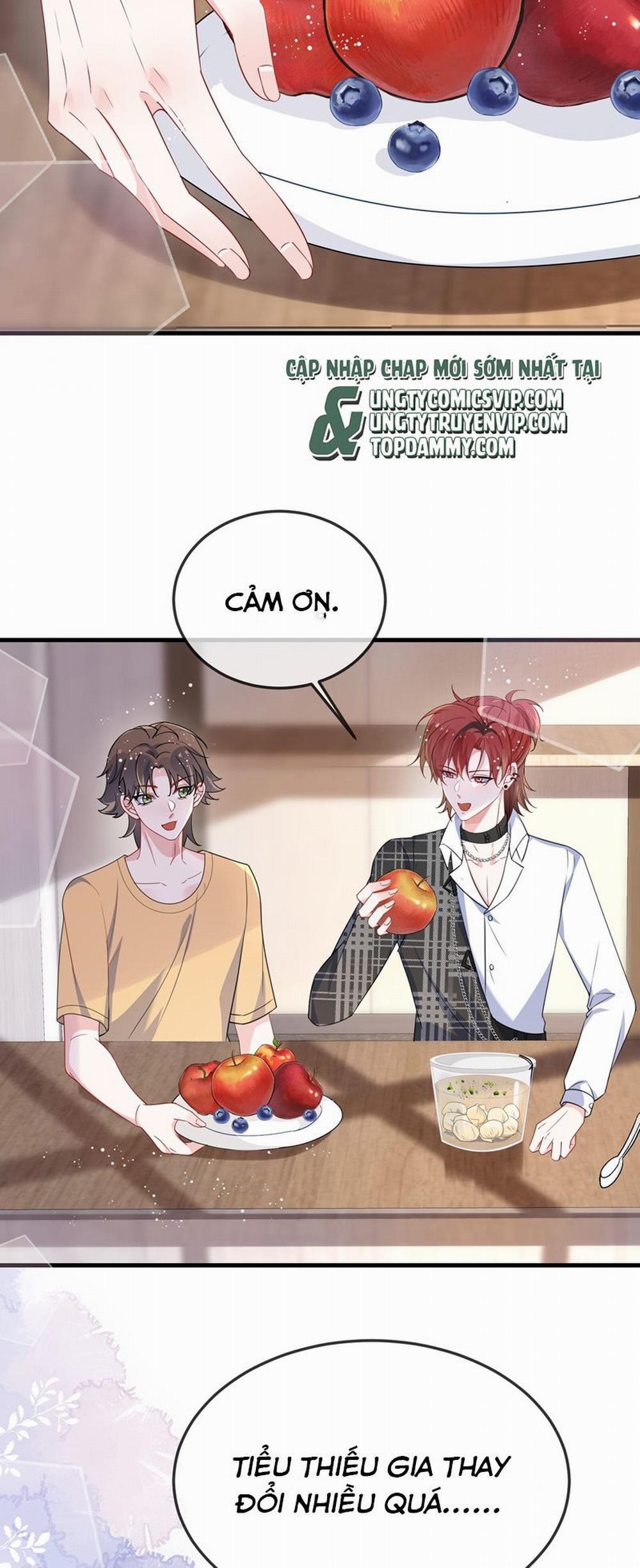 Giáo Bá Là Một Tên Yêu Tinh 105 trang 9