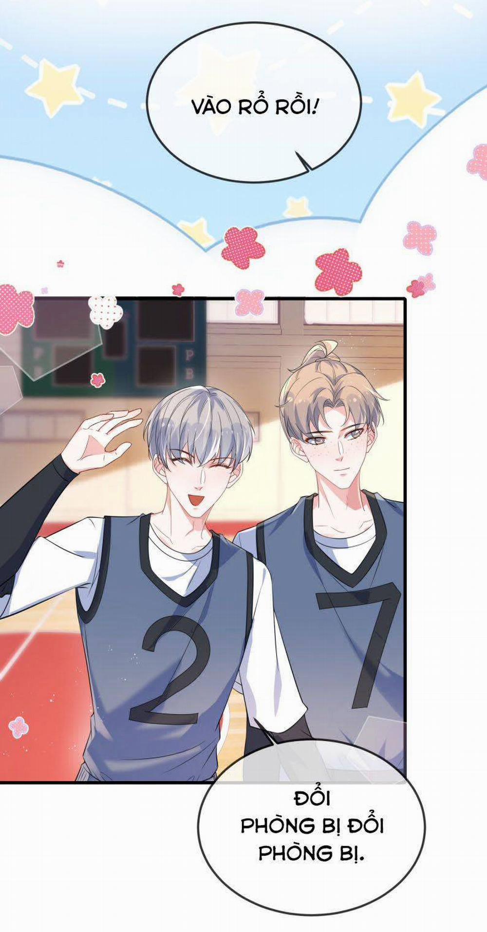 Giáo Bá Là Một Tên Yêu Tinh 106 trang 21