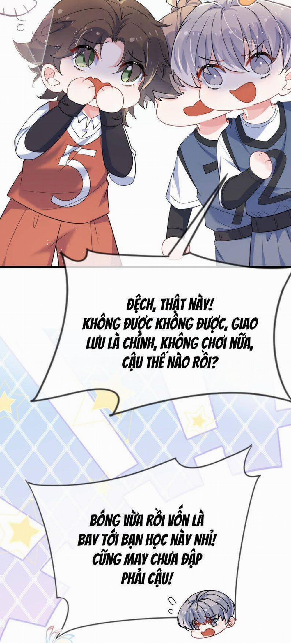 Giáo Bá Là Một Tên Yêu Tinh 106 trang 31