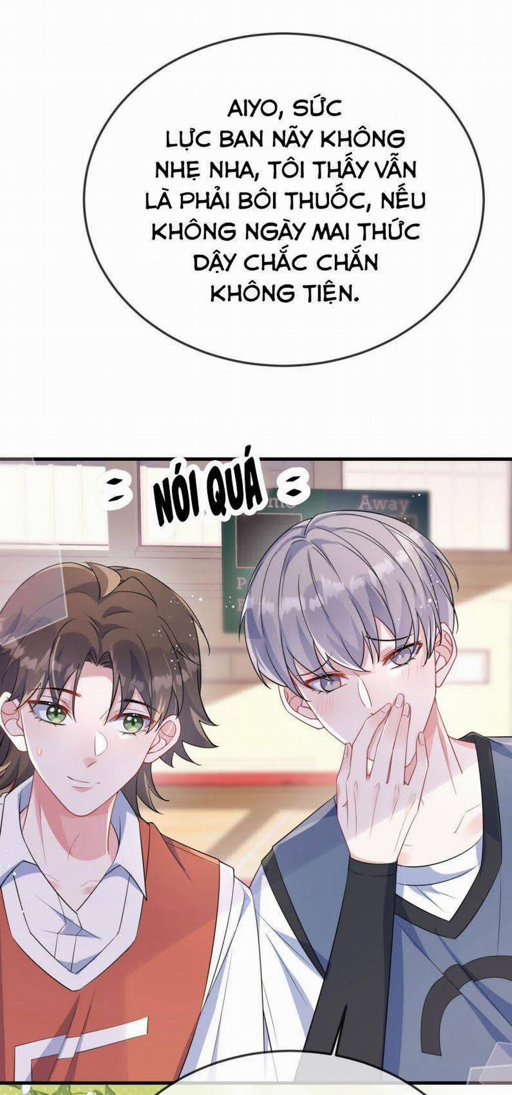 Giáo Bá Là Một Tên Yêu Tinh 106 trang 34