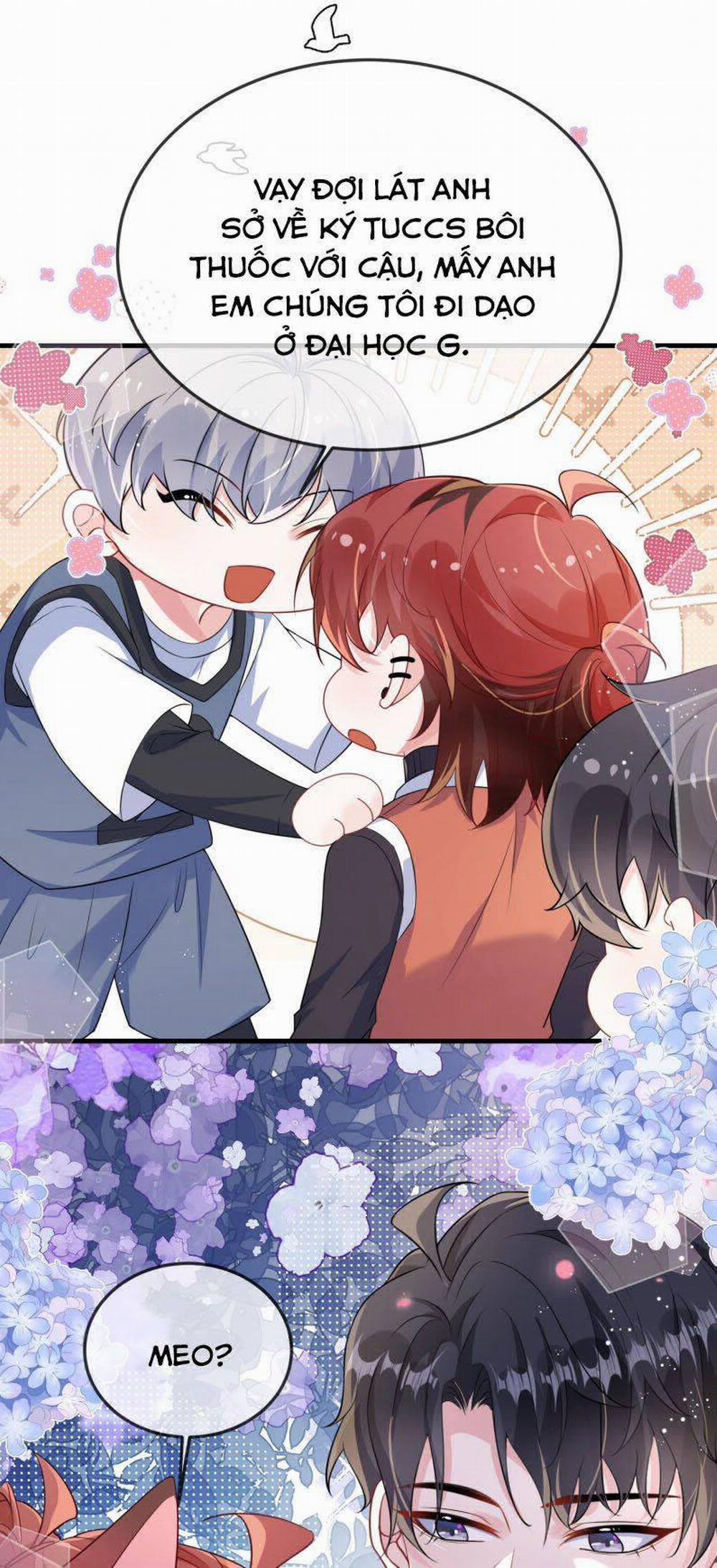 Giáo Bá Là Một Tên Yêu Tinh 106 trang 36