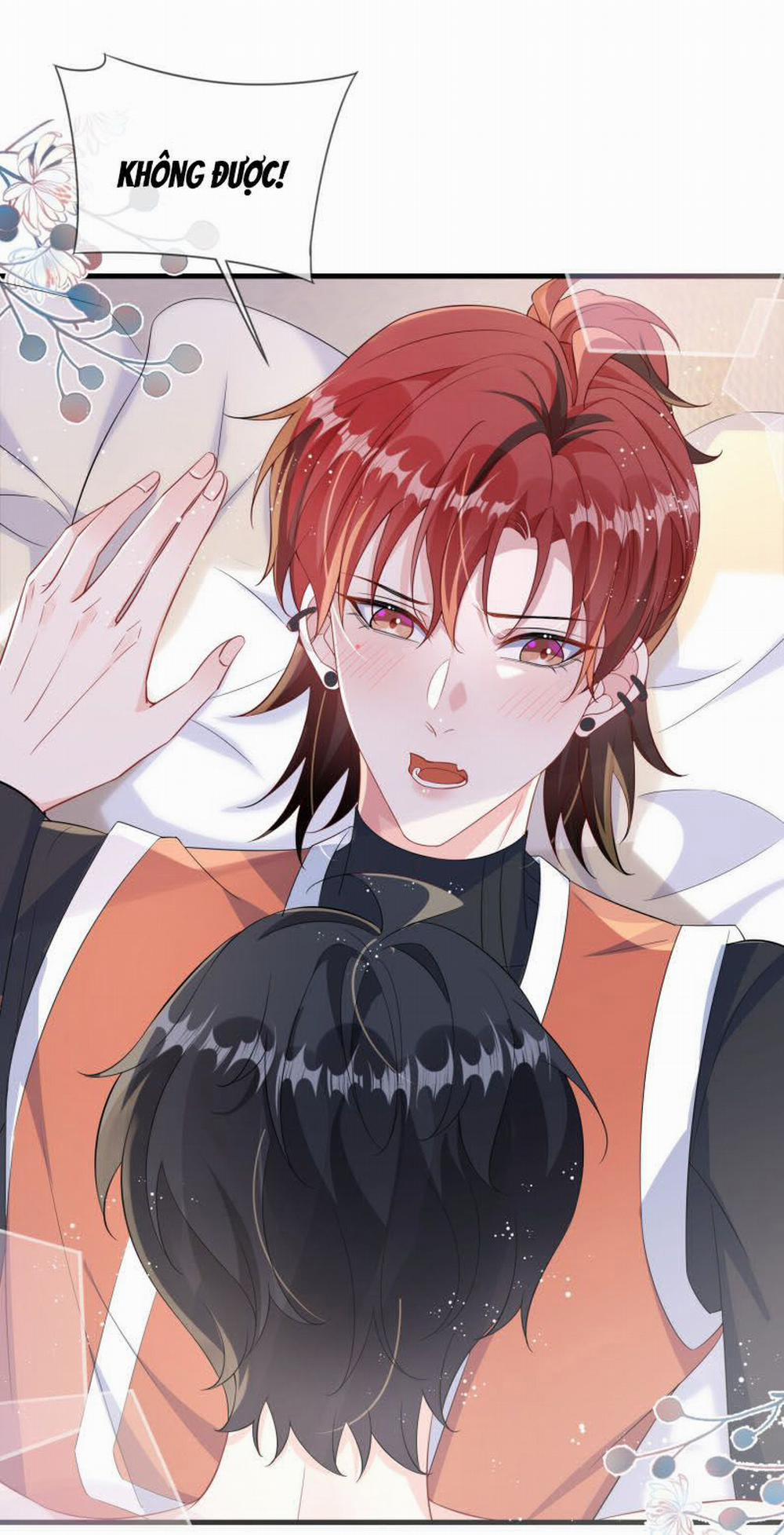 Giáo Bá Là Một Tên Yêu Tinh 108 trang 23