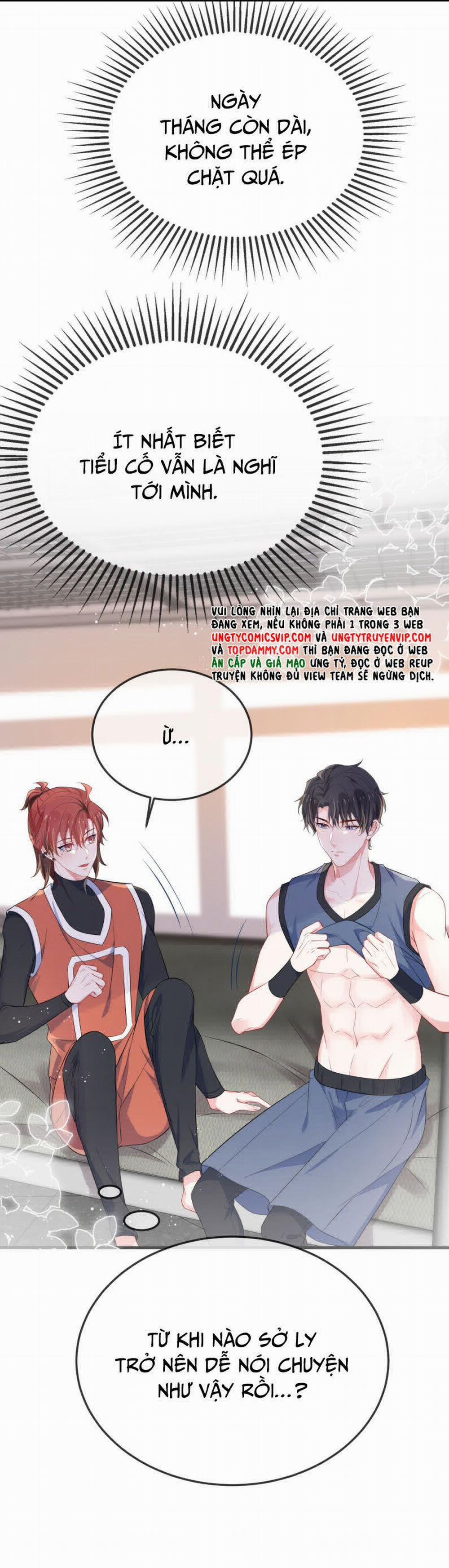 Giáo Bá Là Một Tên Yêu Tinh 108 trang 32