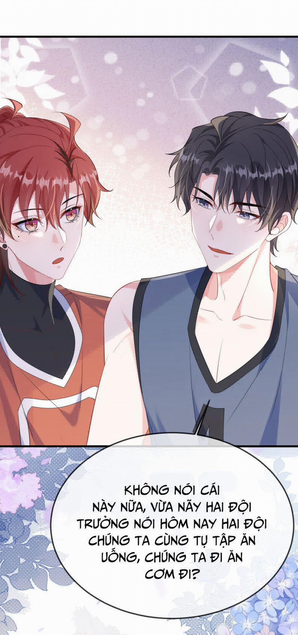 Giáo Bá Là Một Tên Yêu Tinh 108 trang 33