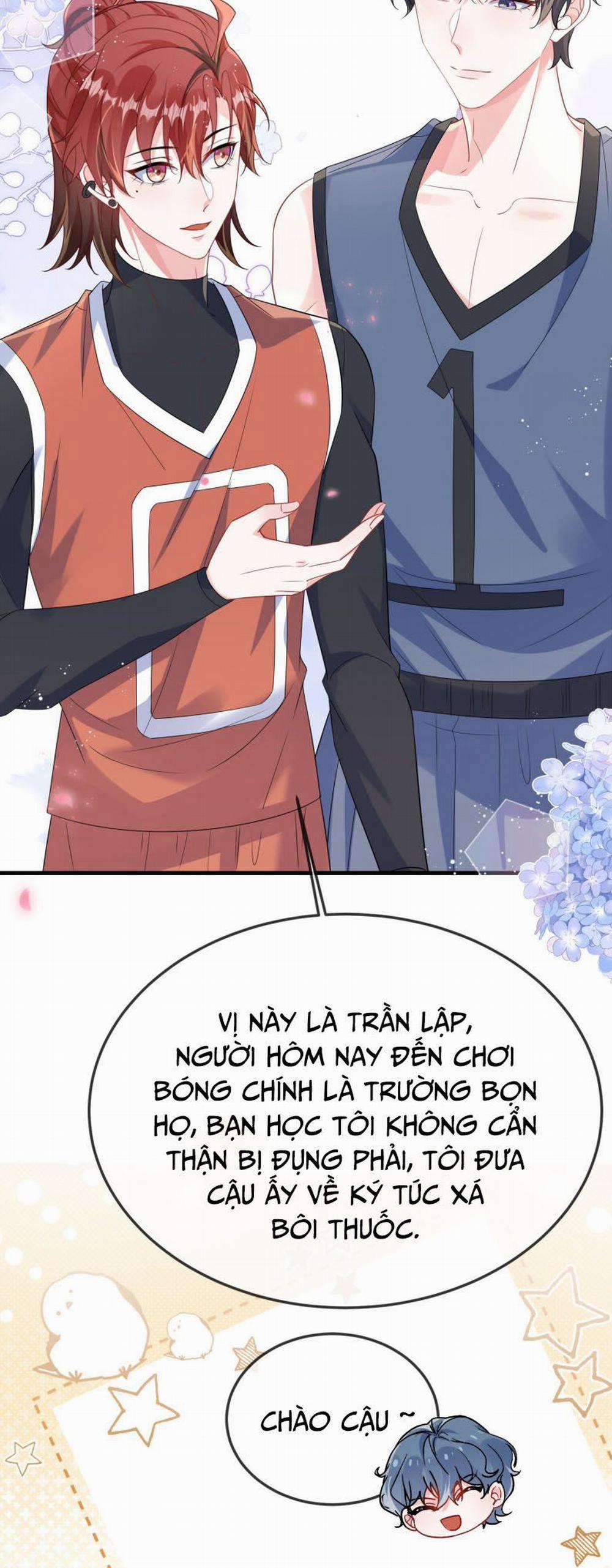 Giáo Bá Là Một Tên Yêu Tinh 108 trang 4