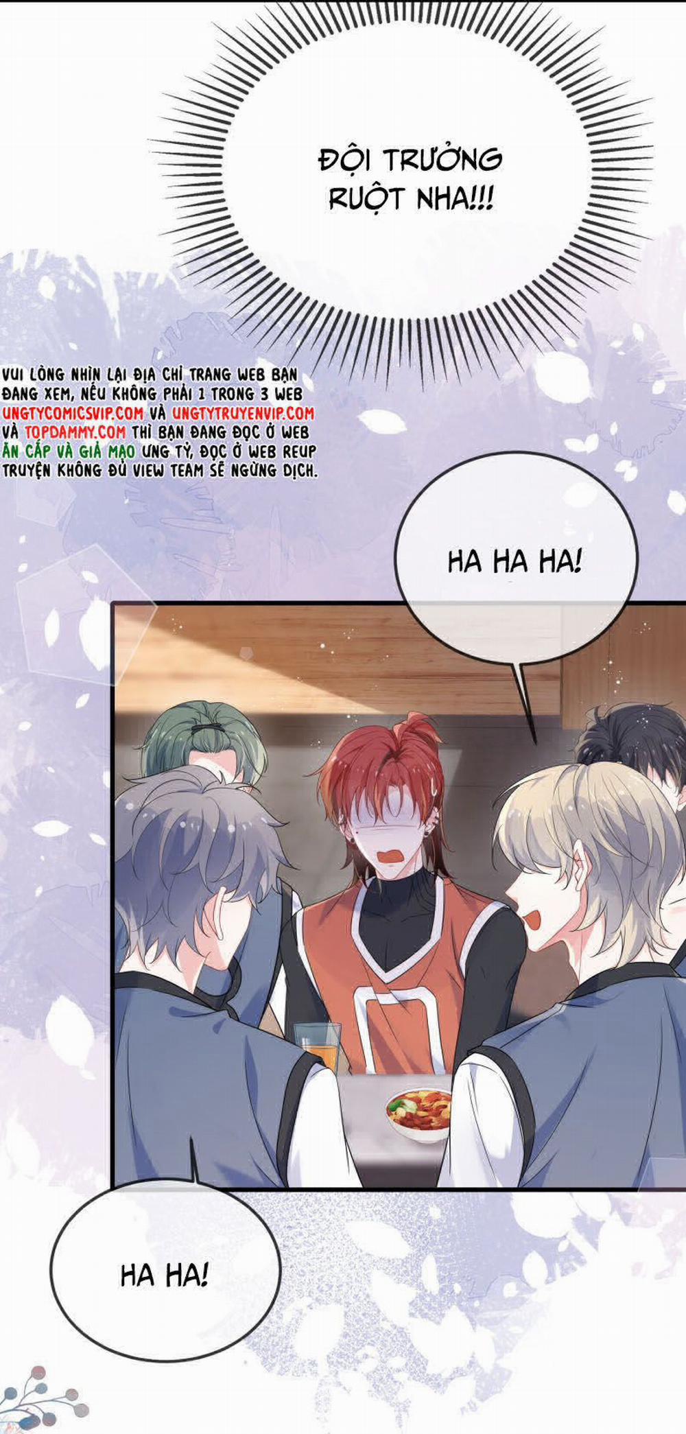 Giáo Bá Là Một Tên Yêu Tinh 109 trang 18