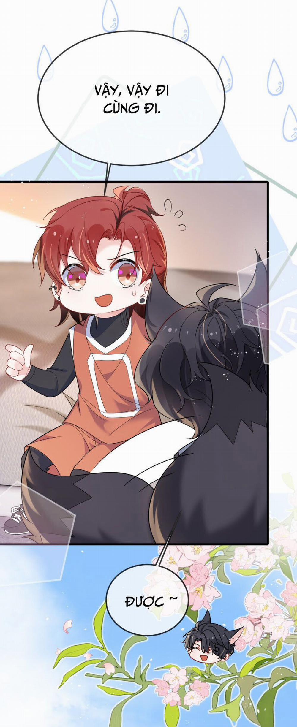 Giáo Bá Là Một Tên Yêu Tinh 109 trang 2