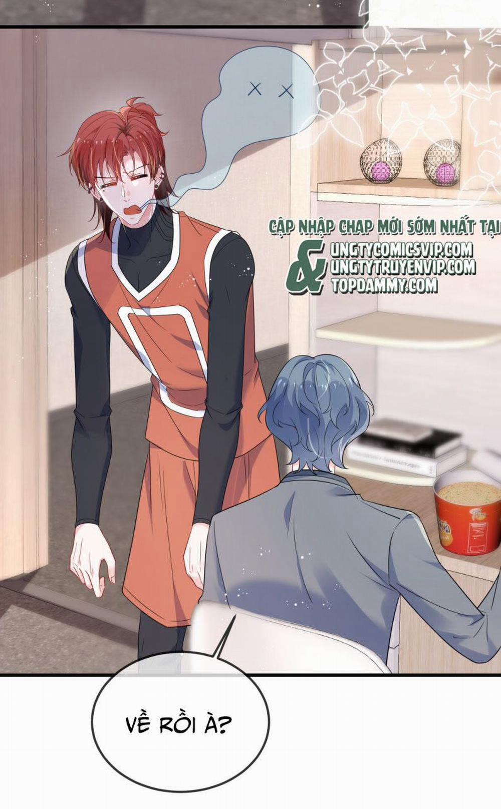 Giáo Bá Là Một Tên Yêu Tinh 109 trang 21