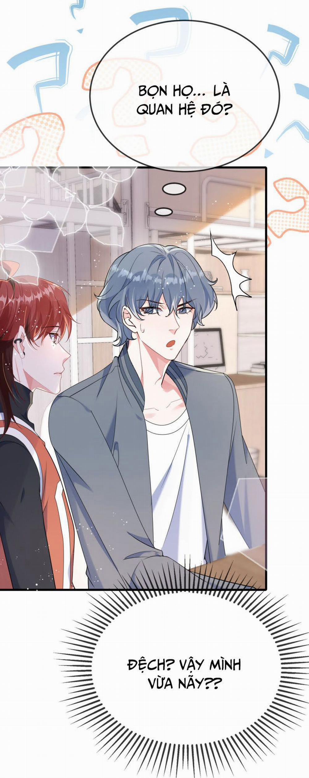 Giáo Bá Là Một Tên Yêu Tinh 109 trang 33